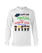 PRE-K CLASS OF 2020 Long Sleeve Tee tile