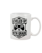 10TH GRADE - LEVELED UP TO Mug tile