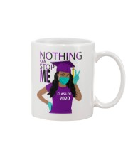 PURPLE - NOTHING CAN STOP ME Mug tile