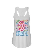 THIRD GRADE TYPOGRAPHIC Ladies Flowy Tank thumbnail