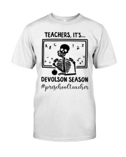 PRESCHOOL TEACHER Premium Fit Mens Tee tile