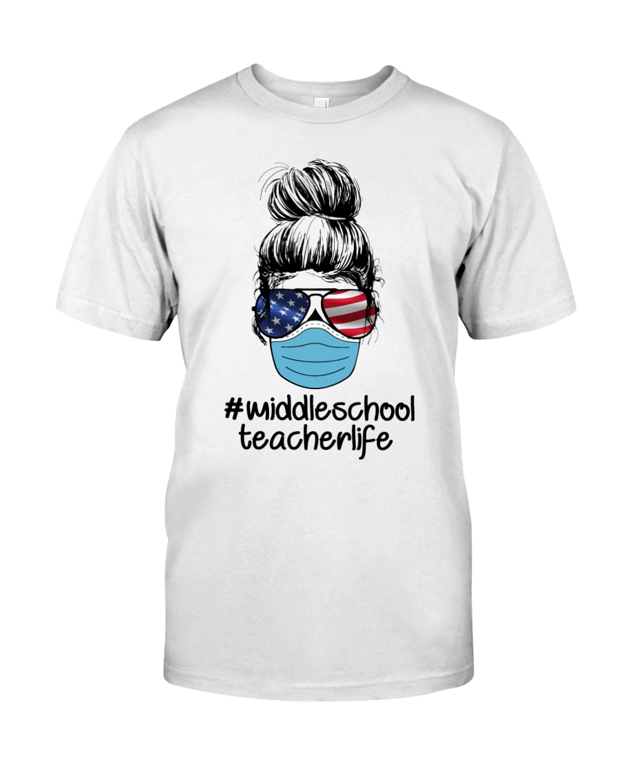 MIDDLE SCHOOL 2020 LIFE Classic T-Shirt