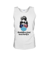 MIDDLE SCHOOL 2020 LIFE Unisex Tank thumbnail