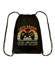 COLLEGE Drawstring Bag tile