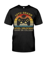 COLLEGE Classic T-Shirt front