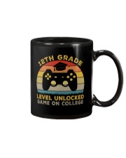 COLLEGE Mug tile