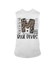 BLUE DEVILS - M Sleeveless Tee tile