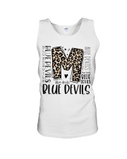 BLUE DEVILS - M Unisex Tank tile