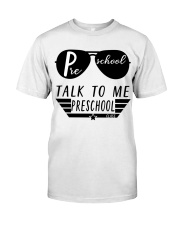 PRESCHOOL Premium Fit Mens Tee tile