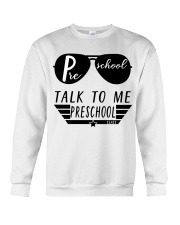 PRESCHOOL Crewneck Sweatshirt tile