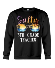 5TH GRADE TEACHER Crewneck Sweatshirt tile
