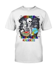 Educator Classic T-Shirt front
