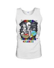 Educator Unisex Tank tile