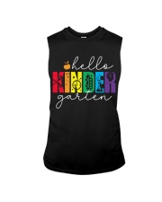 KINDERGARTEN Sleeveless Tee tile