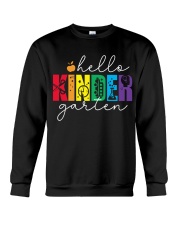 KINDERGARTEN Crewneck Sweatshirt tile