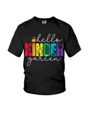 KINDERGARTEN Youth T-Shirt front