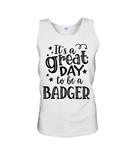 BADGER Unisex Tank tile