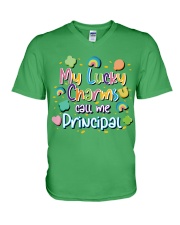 PRINCIPAL V-Neck T-Shirt tile