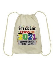 1ST GRADE Drawstring Bag tile