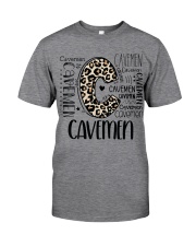CAVEMEN Classic T-Shirt front