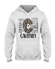 CAVEMEN Hooded Sweatshirt tile