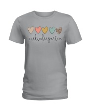 Pre-k Ladies T-Shirt tile