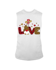 Love Teacher Life Sleeveless Tee tile