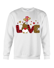 Love Teacher Life Crewneck Sweatshirt tile