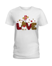 Love Teacher Life Ladies T-Shirt tile