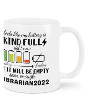 LIBRARIAN 2022 Mugs tile