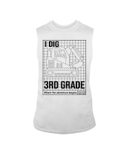 3RD GRADE Sleeveless Tee tile