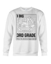 3RD GRADE Crewneck Sweatshirt tile