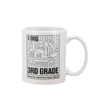 3RD GRADE Mug tile