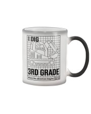 3RD GRADE Color Changing Mug tile