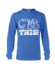 LET'S DO THIS Long Sleeve Tee tile