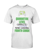 4TH GRADE LOADING Classic T-Shirt tile