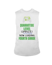 4TH GRADE LOADING Sleeveless Tee tile