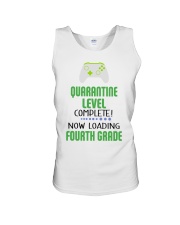 4TH GRADE LOADING Unisex Tank tile