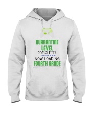 4TH GRADE LOADING Hooded Sweatshirt tile
