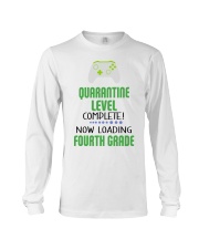 4TH GRADE LOADING Long Sleeve Tee tile