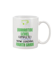 4TH GRADE LOADING Mug tile