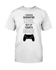 4TH GRADE Classic T-Shirt tile