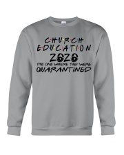 CHURCH ED Crewneck Sweatshirt thumbnail