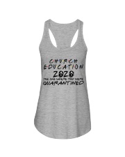 CHURCH ED Ladies Flowy Tank thumbnail