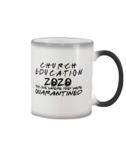 CHURCH ED Color Changing Mug thumbnail