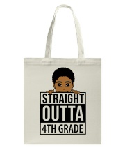 4TH GRADE BOY Tote Bag tile