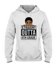 4TH GRADE BOY Hooded Sweatshirt tile