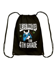 4TH GRADE Drawstring Bag tile