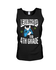 4TH GRADE Unisex Tank tile