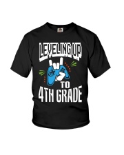 4TH GRADE Youth T-Shirt front